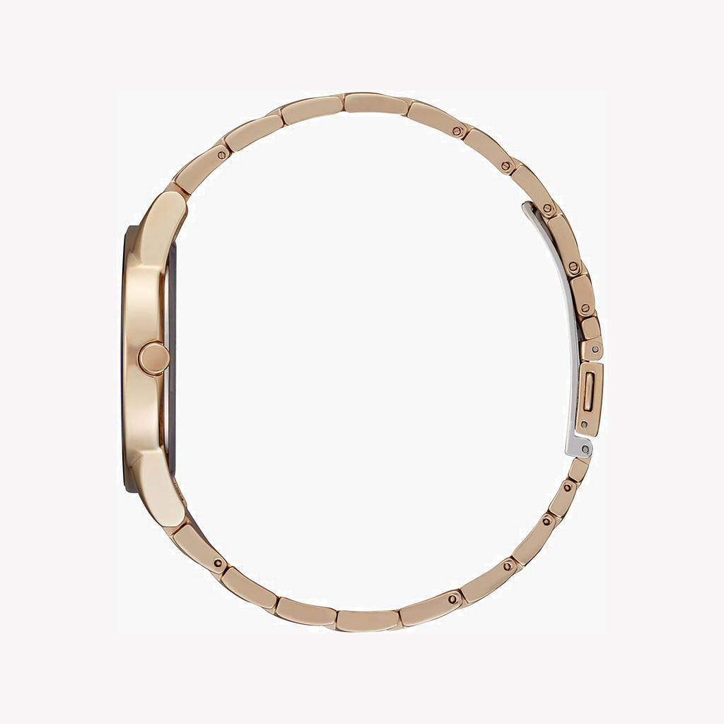 CITIZEN AU1066-80L - BOLD SOPHISTICATION IN GOLD & BLUE FOR THE MODERN MAN-i-Watch-2