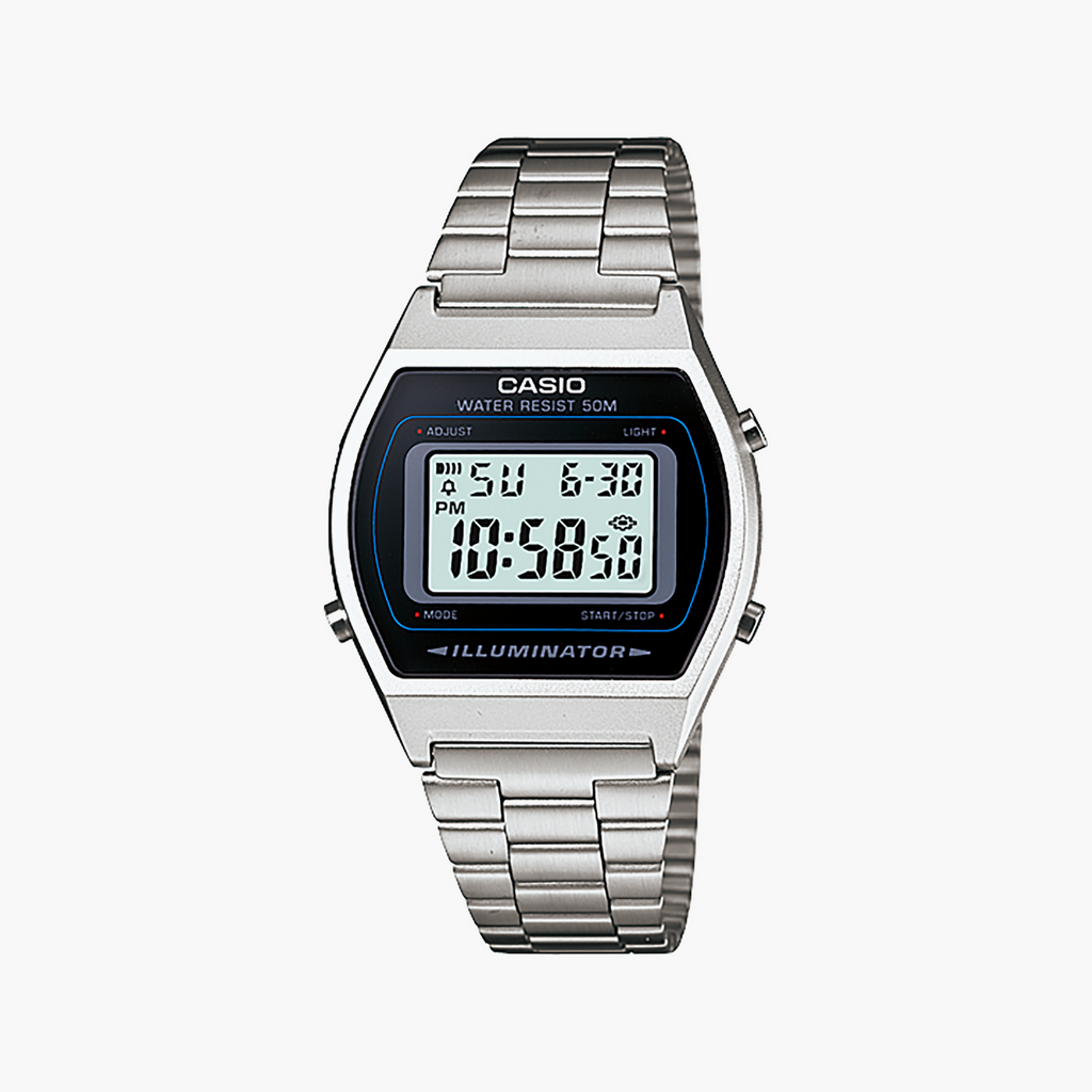 Casio B-640WD-1AVDF - Sleek Digital Watch for Every Occasion-i-Watch