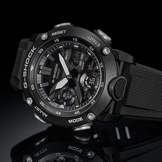 G-SHOCK GA-2000S-1ADR Men's Watch