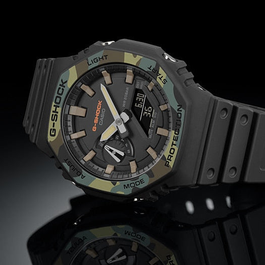 G-SHOCK GA-2100SU-1ADR Men's Watch