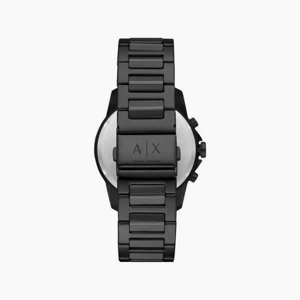 ARMANI EXCHANGE AX1722 BLACK BOLD - MODERN MASTERY MEN'S WATCH-i-Watch-3