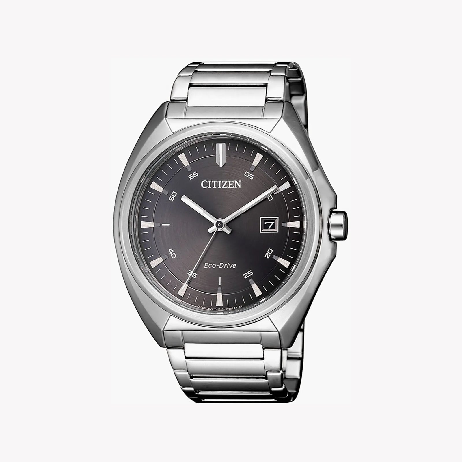 Citizen Aw1570-87h Men's Eco-Drive Timepiece - Stunning Silver Style & Functionality by i-watch