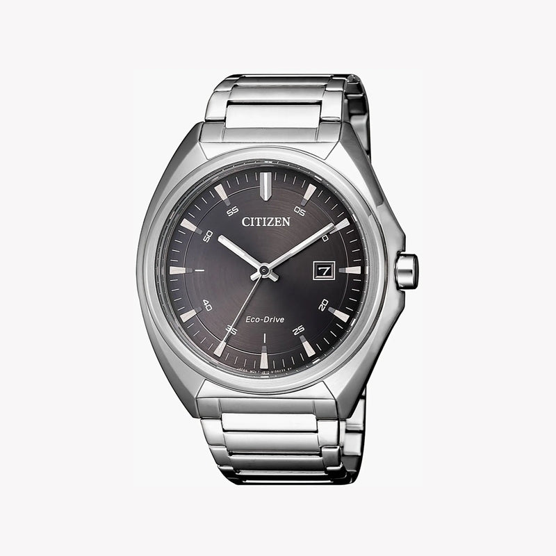 Citizen Aw1570-87h Men's Eco-Drive Timepiece - Stunning Silver Style & Functionality by i-watch