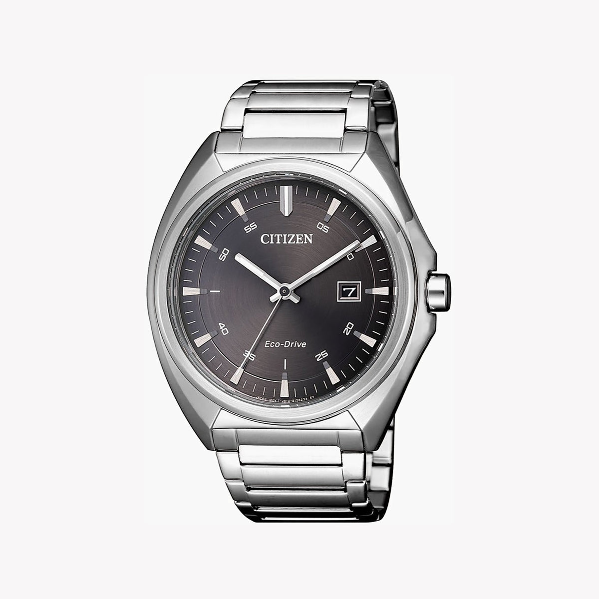 CITIZEN AW1570-87H MEN'S ECO-DRIVE TIMEPIECE - STUNNING SILVER STYLE & FUNCTIONALITY