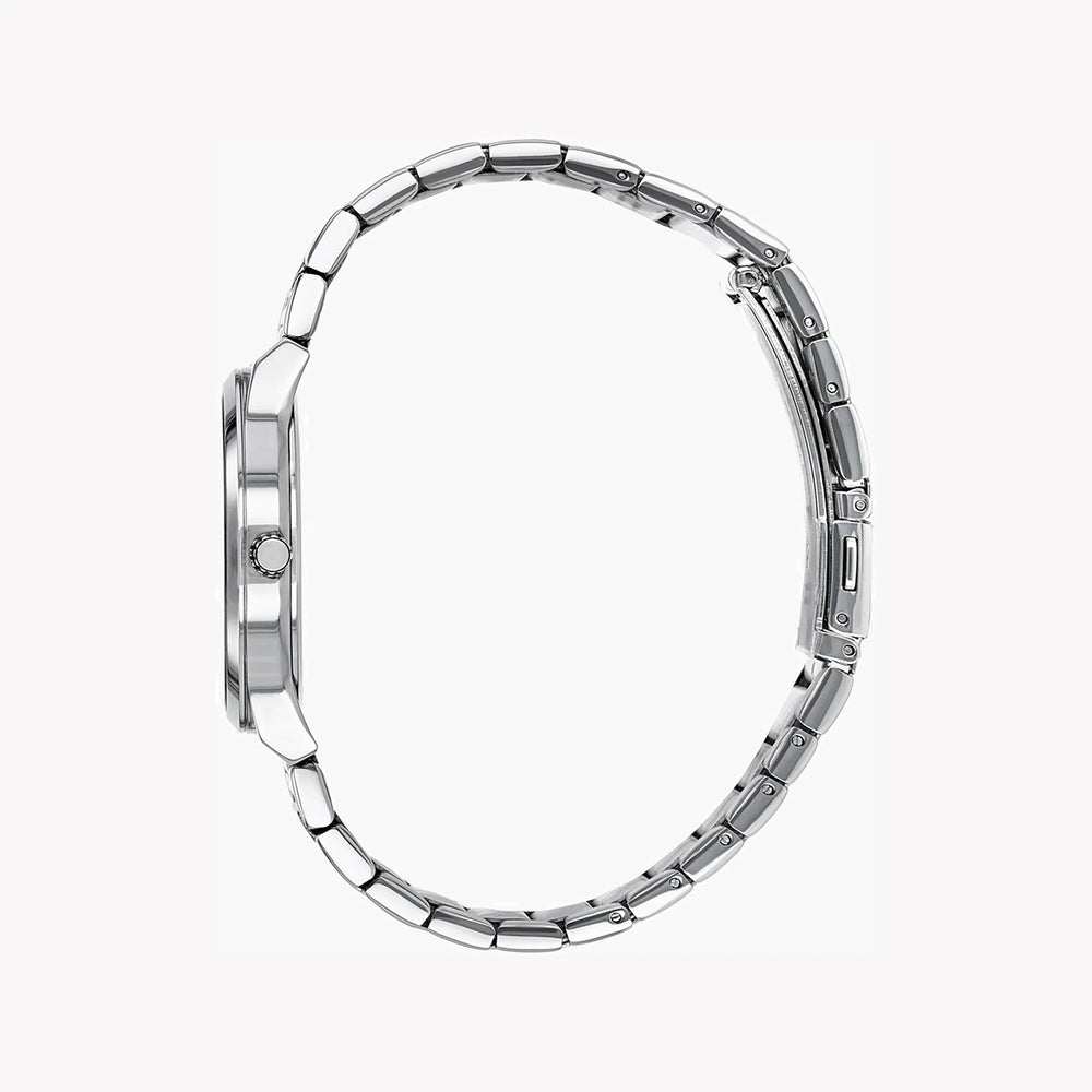 Citizen Bi5060-51h: Men's Precision Quartz Watch - Sleek Silver Style & Everyday Durability by i-watch