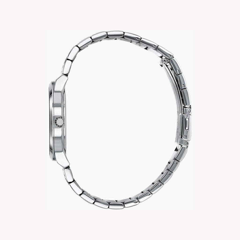 CITIZEN BI5060-51H: Men's Precision Quartz Watch - Sleek Silver Style & Everyday Durability-i-Watch-3