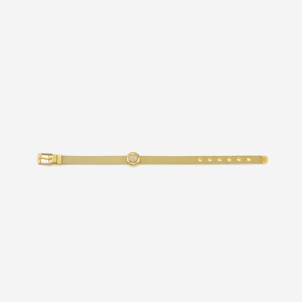 Zfbr001g4 Zink Women's Bracelets by i-watch