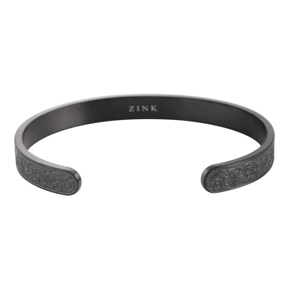 Zjbc055b Zink Men's Bracelets by i-watch