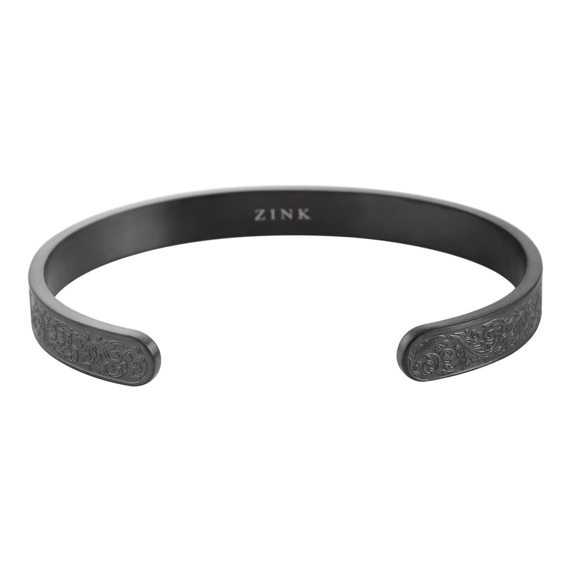 Zjbc055b Zink Men's Bracelets by i-watch
