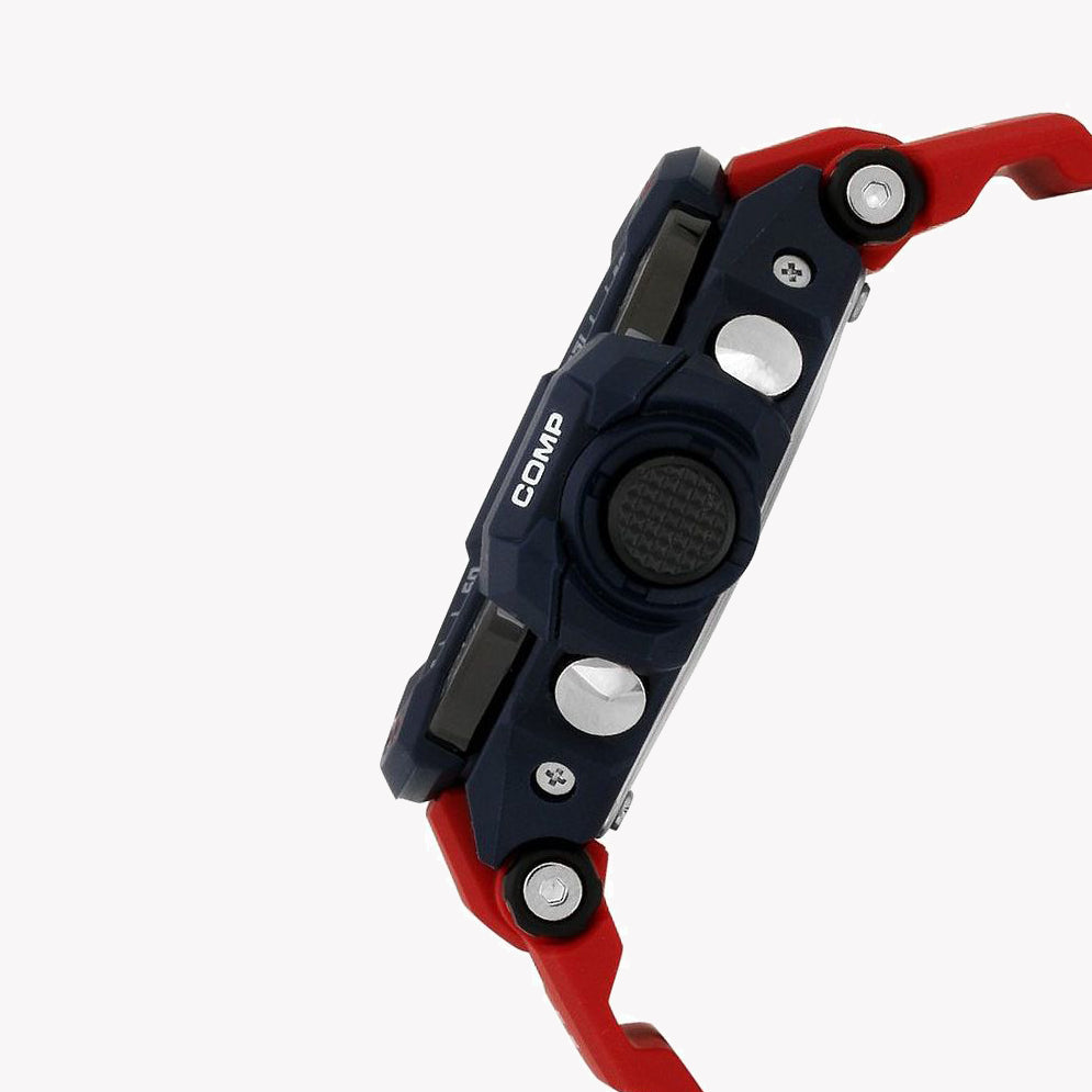 CASIO G-SHOCK GA-1100-2ADR ADVENTURE READY - MEN'S STYLISH SPORT WATCH WITH COMPASS & THERMOMETER-i-Watch-5