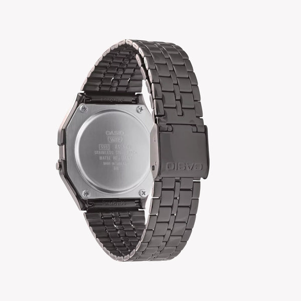 Casio Unisex Resin & Metal Watch, Stylish & Functional | A158wetb-1aef by i-watch