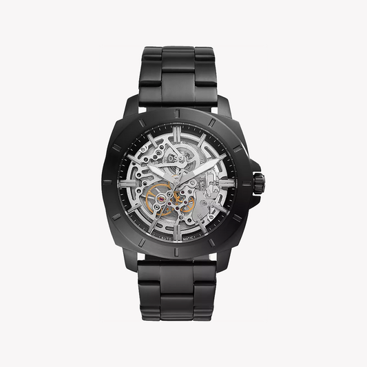 Fossil PRIVATEER SPORT - Montre automatique pour homme