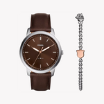 Fossil MINIMALIST Herrenuhr