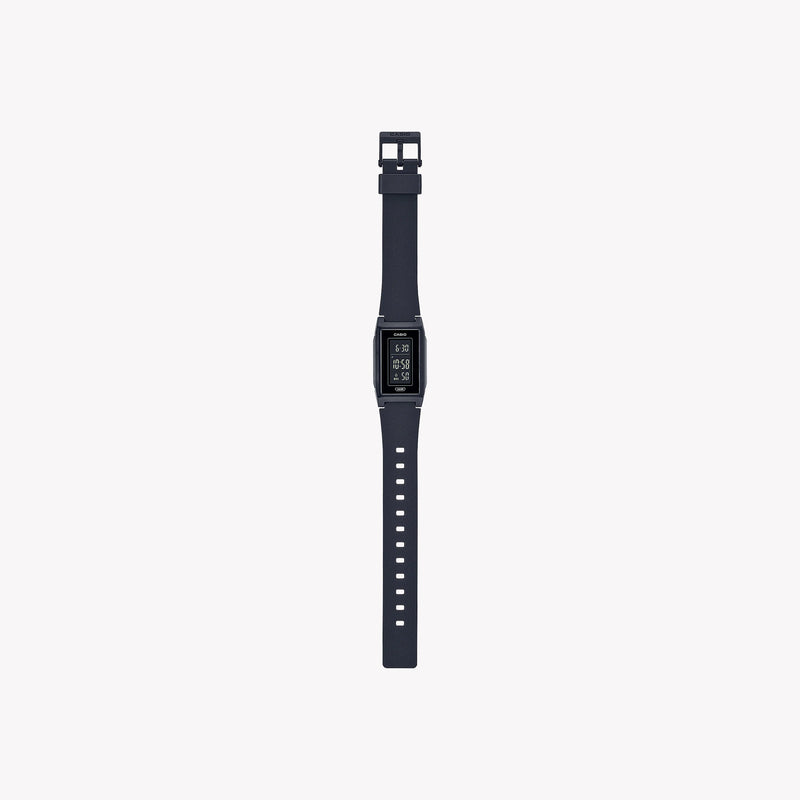 Casio Men's Black Resin Watch, Digital Display | Lf-10wh-1 by i-watch