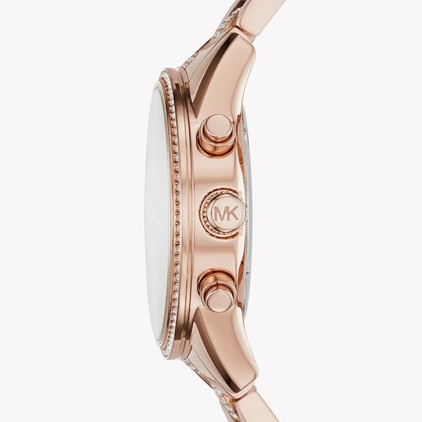 Michael Kors Women's Rose Gold Watch, Stainless Steel | Mk6485 by i-watch
