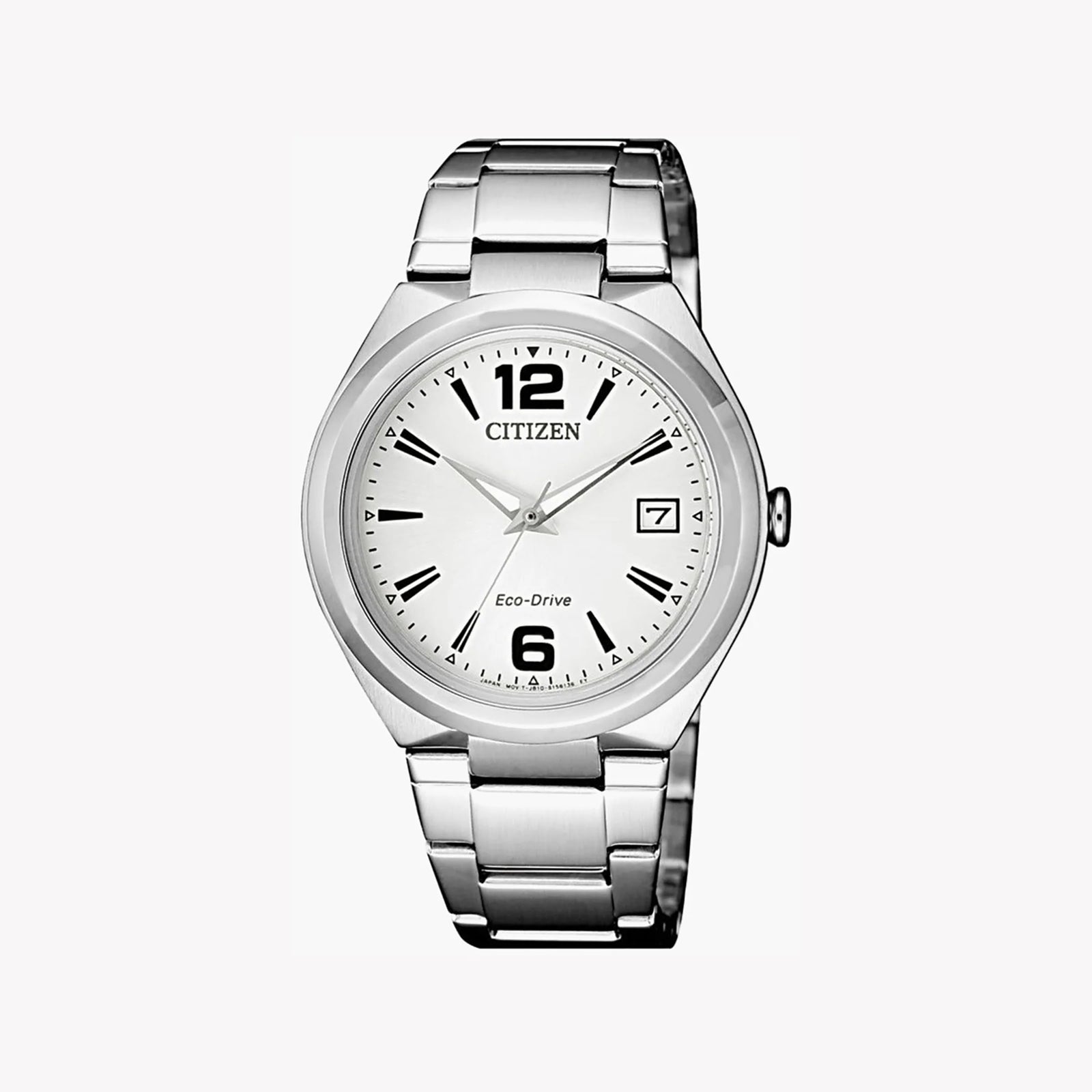 Citizen Fe6020-56b - Elegantly Functional Women's Eco-Drive Timepiece by i-watch