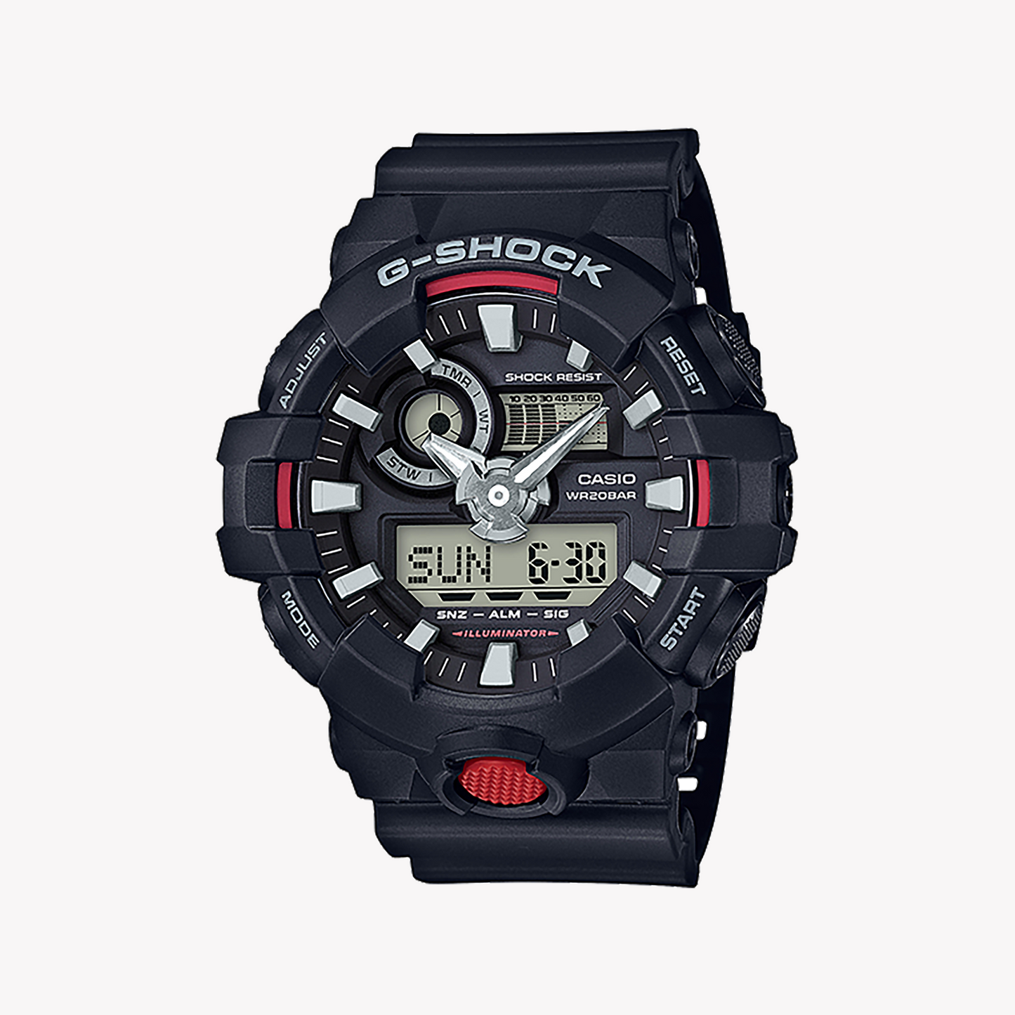 G-SHOCK GA-700-1ADR Men's Watch