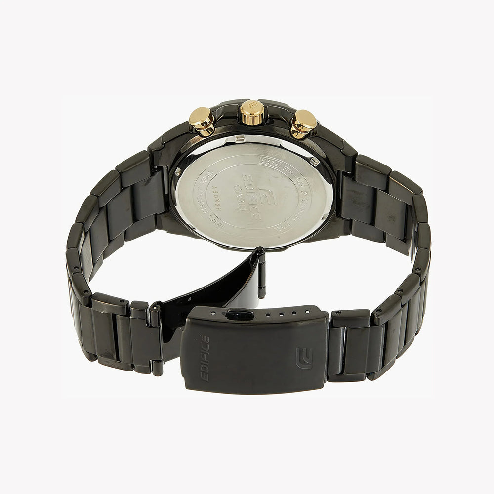 Edifice Efr-569dc-1avudf - Dynamic Elegance Men's Sporty Watch by i-watch