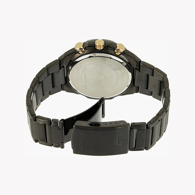 Edifice Efr-569dc-1avudf - Dynamic Elegance Men's Sporty Watch by i-watch