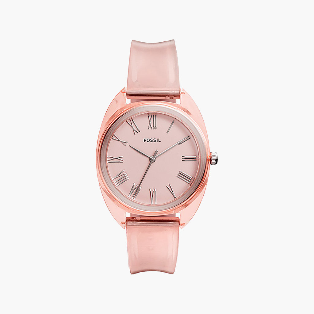 Fossil Mod. JUDE Rose Gold Chic Watch - SKU: JUDE2023-i-Watch