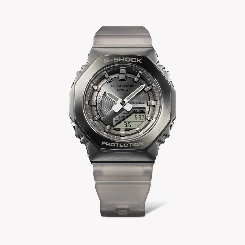 CASIO G-SHOCK GM-S2100MF-1ADR - ELEGANTLY DURABLE WOMEN'S TIMEPIECE