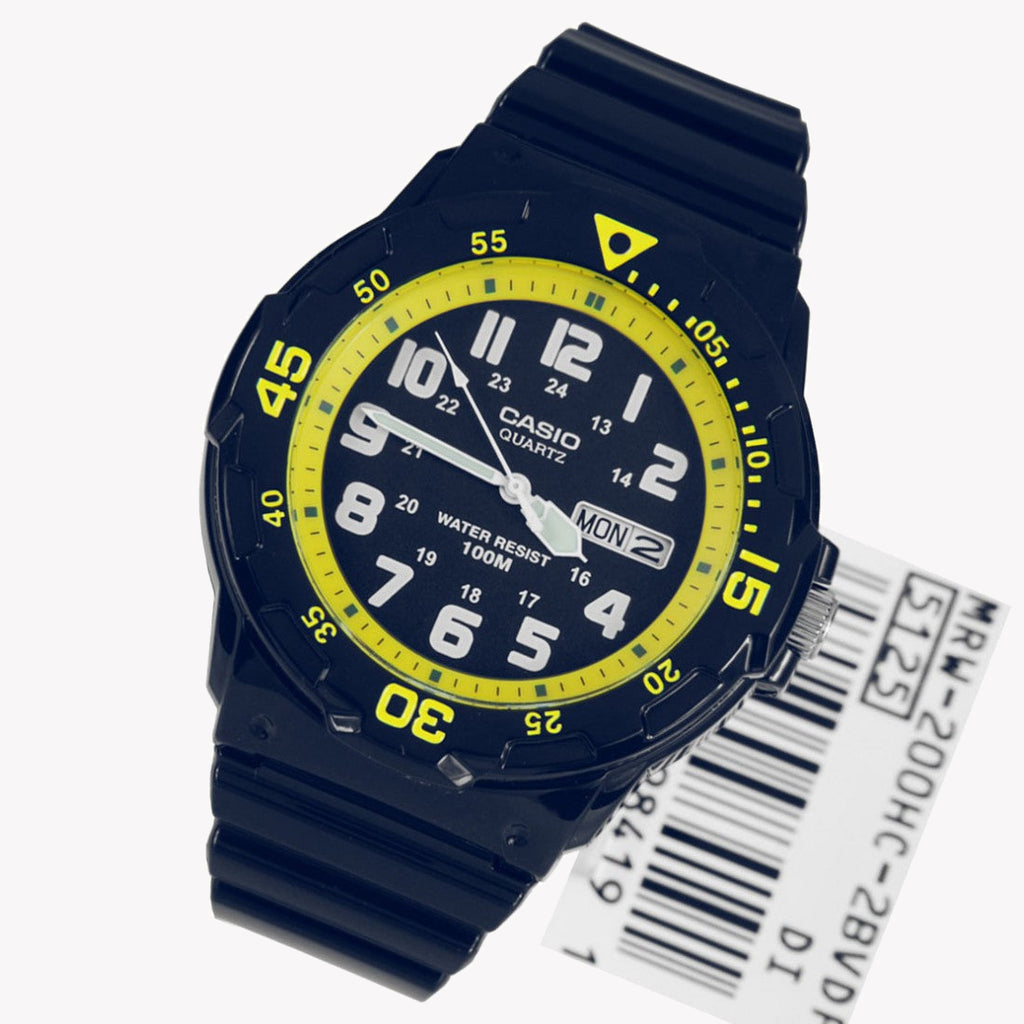 CASIO MRW-200HC-2BV ADVENTURE READY - MEN'S SPORTY & STYLISH TIMEPIECE-i-Watch-5