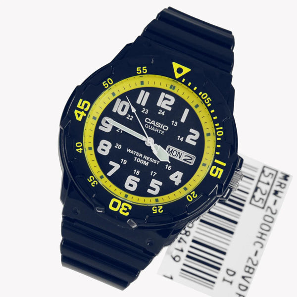 CASIO MRW-200HC-2BV ADVENTURE READY - MEN'S SPORTY & STYLISH TIMEPIECE-i-Watch-5