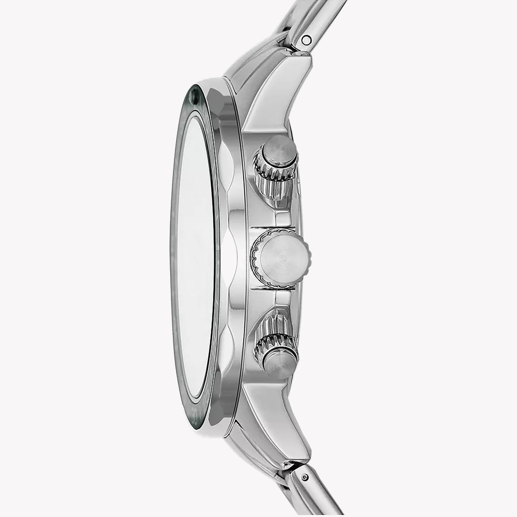 FOSSIL BQ2492 TIMELESS ELEGANCE - MEN'S STAINLESS STEEL WATCH WITH GREEN DIAL-i-Watch-3