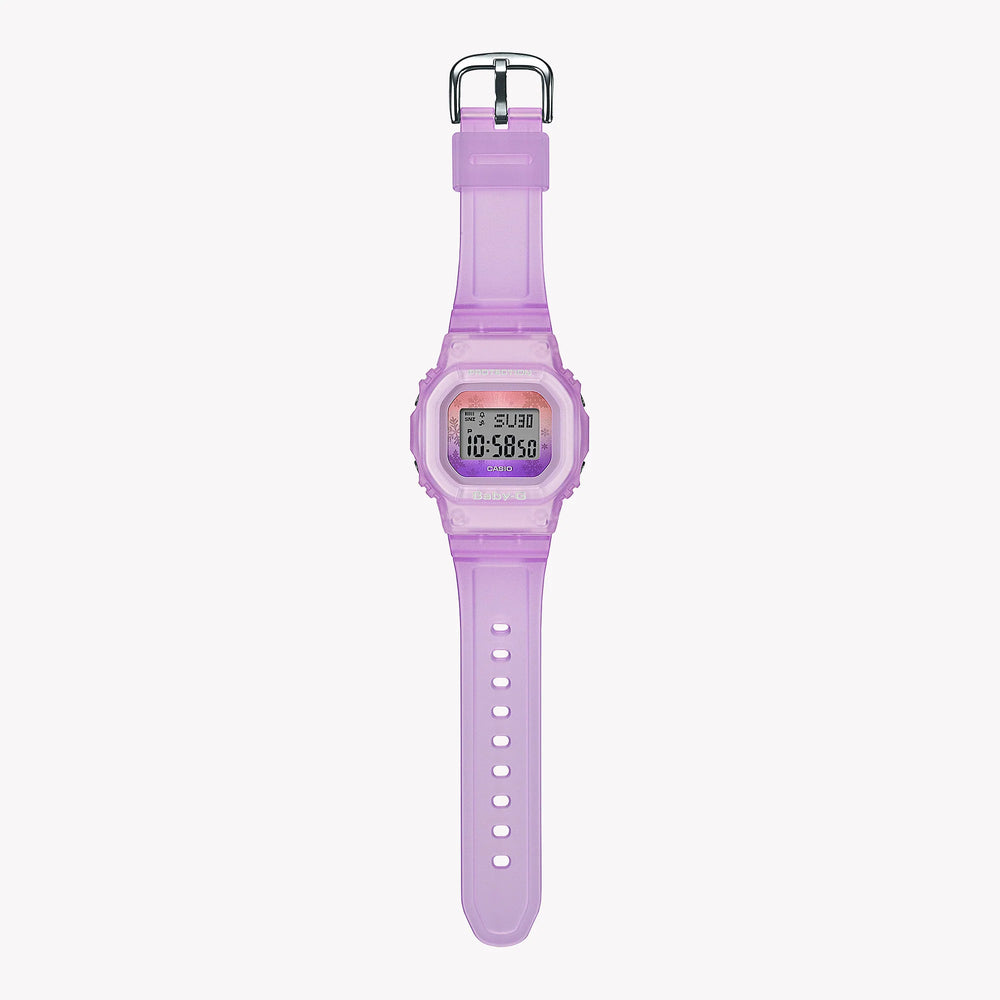 Bgd-560wl-4dr Baby-G Watch - Vibrant Pink Spirit With Functional Flair For Adventurous Women by i-watch