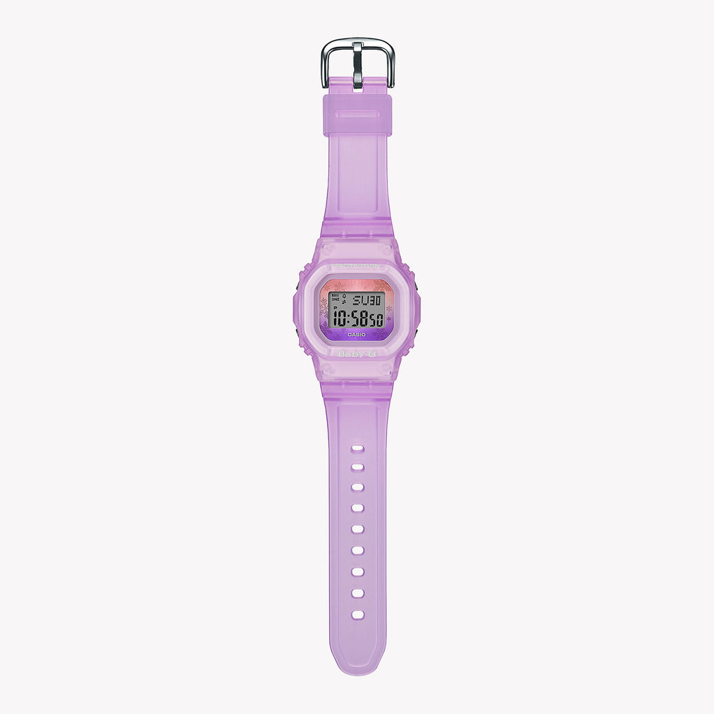 BGD-560WL-4DR BABY-G WATCH - VIBRANT PINK SPIRIT WITH FUNCTIONAL FLAIR FOR ADVENTUROUS WOMEN-i-Watch-2