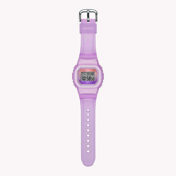 Bgd-560wl-4dr Baby-G Watch - Vibrant Pink Spirit With Functional Flair For Adventurous Women by i-watch