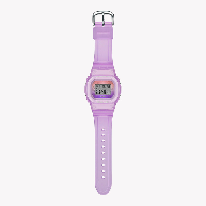 Bgd-560wl-4dr Baby-G Watch - Vibrant Pink Spirit With Functional Flair For Adventurous Women by i-watch
