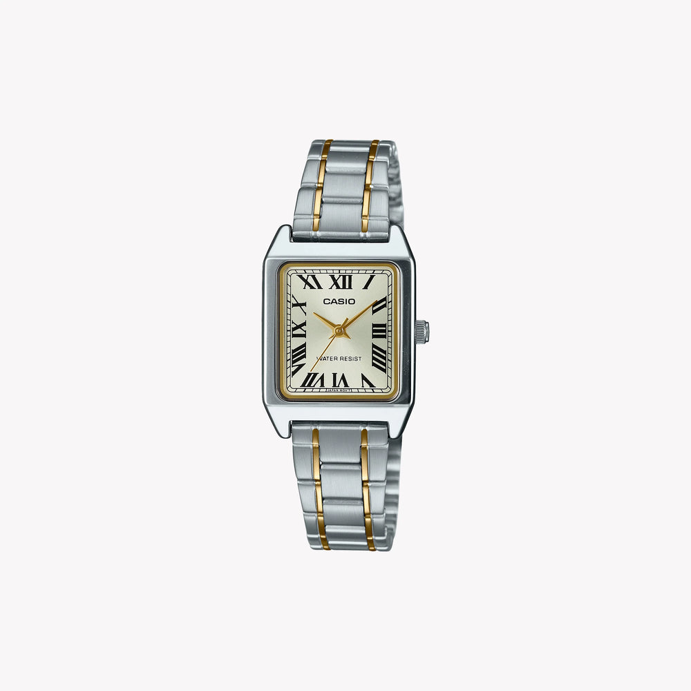 Ltp Women's Stainless Steel Watch, Redefined Elegance | Ltp-V007sg-9eud by i-watch