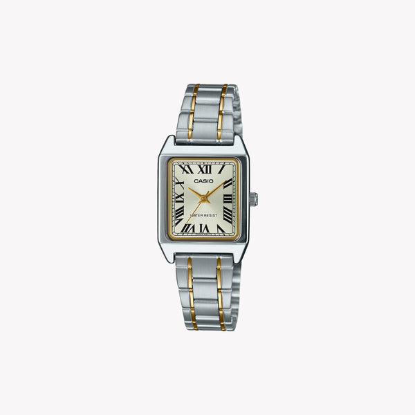 Ltp Women's Stainless Steel Watch, Redefined Elegance | Ltp-V007sg-9eud by i-watch