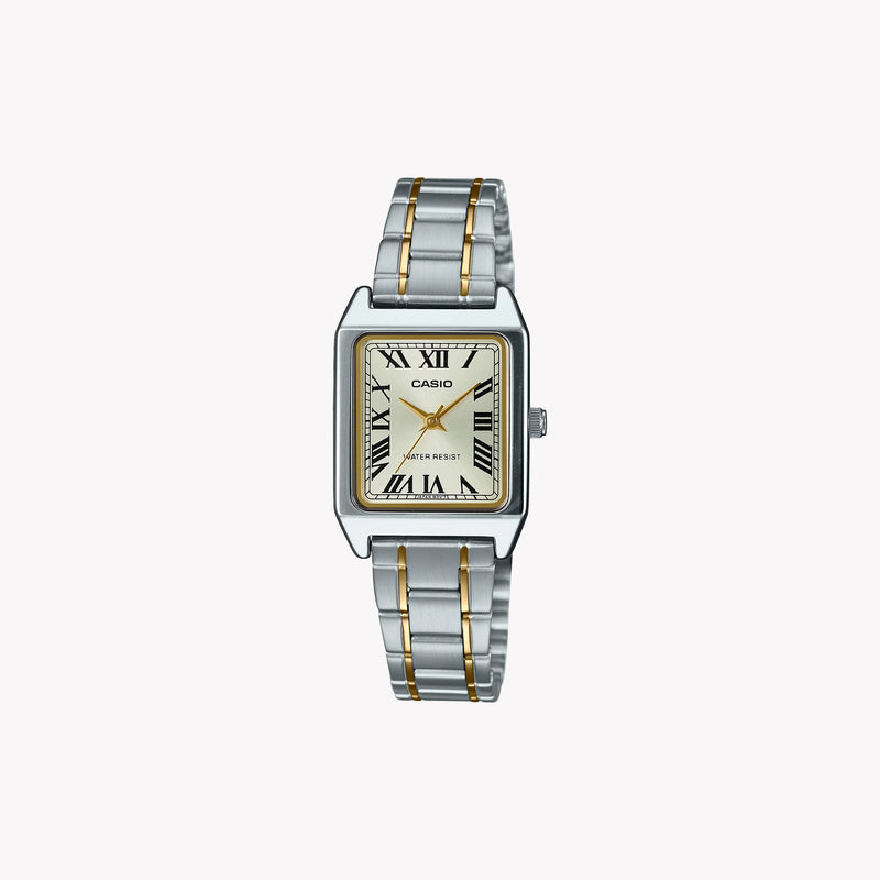 Ltp Women's Stainless Steel Watch, Redefined Elegance | Ltp-V007sg-9eud by i-watch