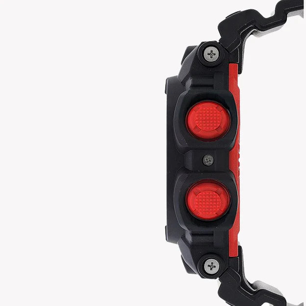 Casio G-Shock Men's Black Resin, Resin Strap | Gxw-56-1aer by i-watch