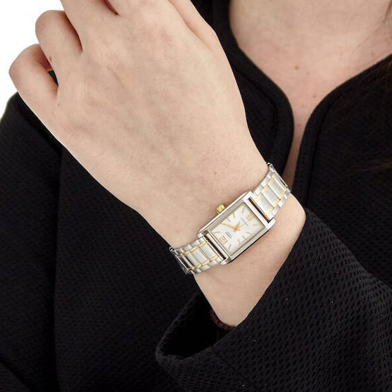 Casio LTP-1235SG-7ADF - Stylish Silver Watch for Women-i-Watch-2