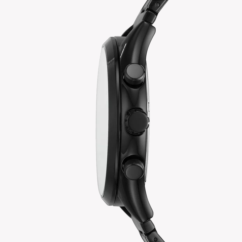 FOSSIL BQ2365 SILVER STRIKER - MODERN MEN'S QUARTZ WATCH with Stainless Steel Band and Bold Aesthetic-i-Watch-2