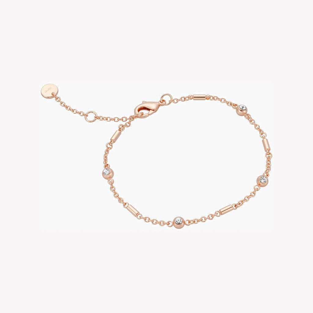 ESPRIT Women's Watch with Rose Gold Stainless Steel Case and Rose Gold Stainless Steel Band-i-Watch-5