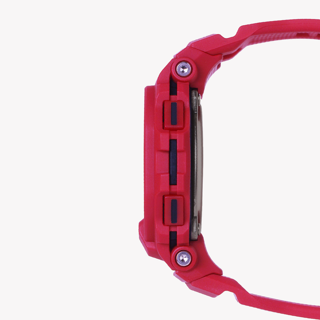 CASIO G-SHOCK GBD-200RD-4DR - DYNAMIC RED ADVENTURE SERIES Men's Sport Watch-i-Watch-3