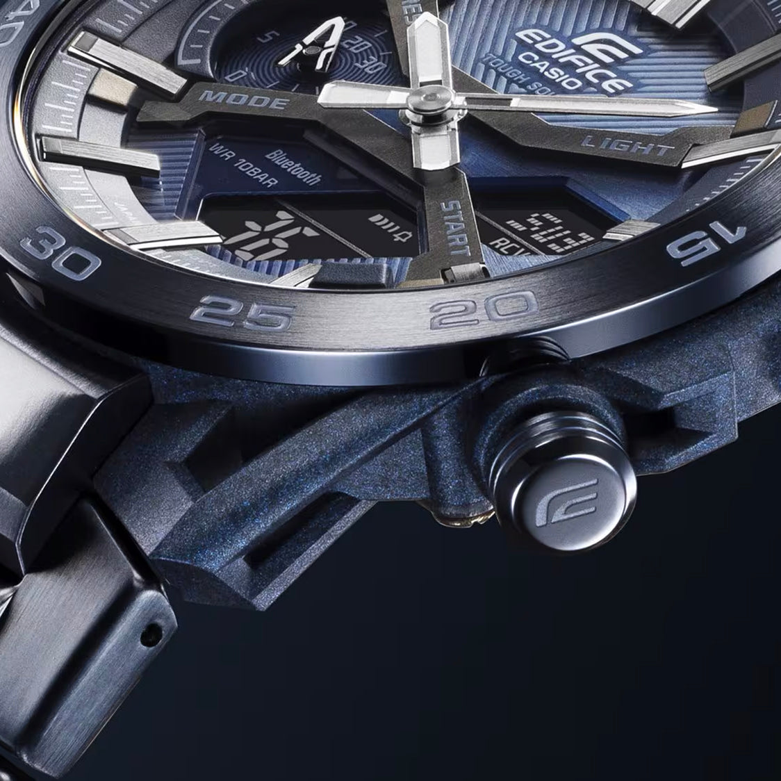 Casio Edifice ECB-2200CB-2AEF Herrenuhr