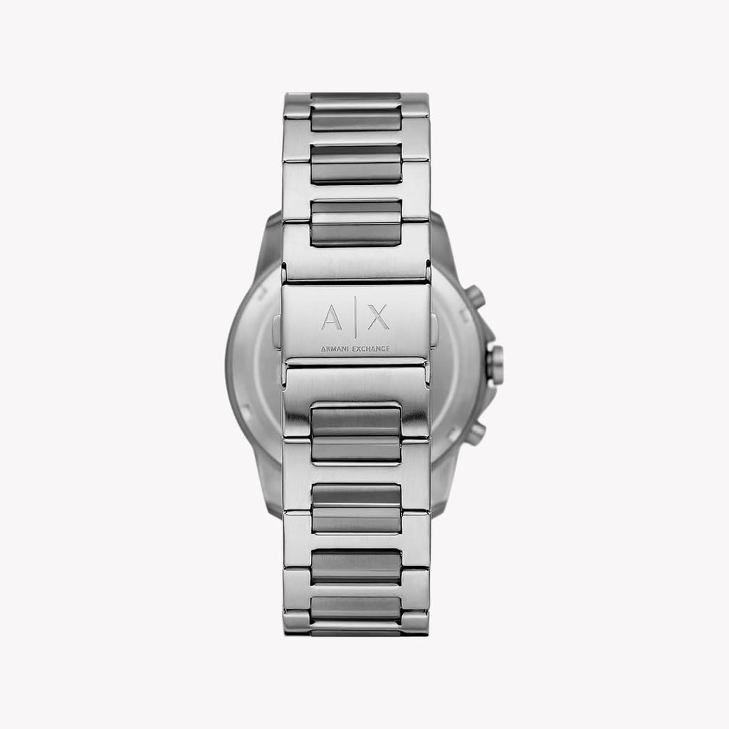 ARMANI EXCHANGE AX1745 - BOLD MODERNITY IN STAINLESS STEEL TIMEPIECE-i-Watch-3