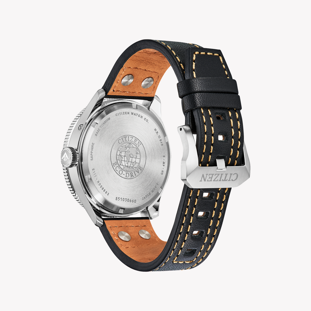 CITIZEN Eco-Drive BX1010-02E - ELITE TIMEPIECE FOR THE MODERN GENTLEMAN-i-Watch-2