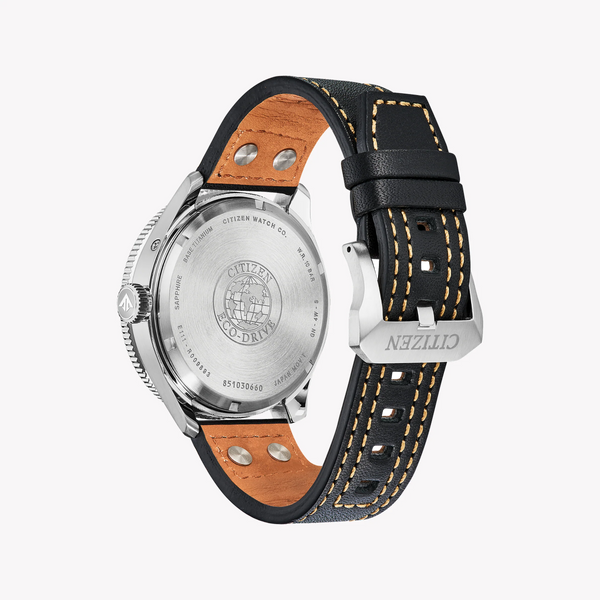 Citizen Eco-Drive Bx1010-02e - Elite Timepiece For The Modern Gentleman by i-watch