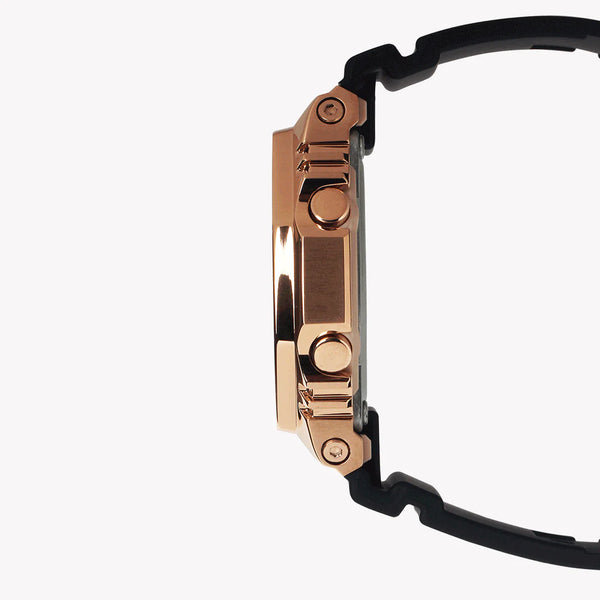 G-Shock Gm-S2100pg-1a4dr - Elegant Rose Gold Resilient Timepiece For Adventurous Women by i-watch