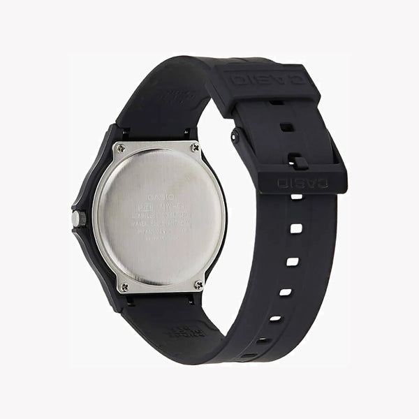 CASIO MW-59-1BV SPORTY & STYLISH - BOLD BLACK TIMEPIECE FOR EVERY ADVENTURE-i-Watch-2
