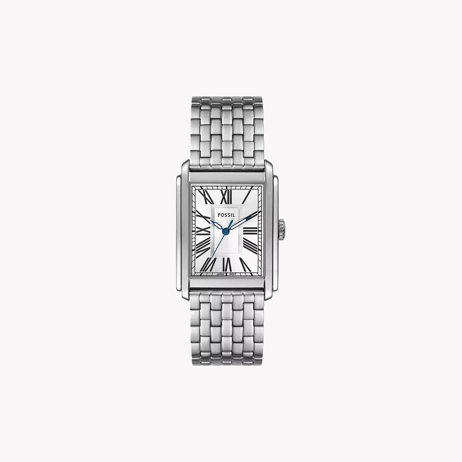 Fossil Fs6008 Women's Silver Stainless Steel Watch, Modern Elegance | Fs6008 by i-watch