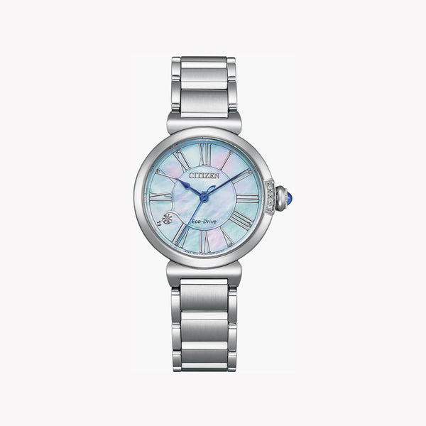 Citizen Em1060-87n - Elegantly Eco-Friendly Timepiece For Modern Women by i-watch