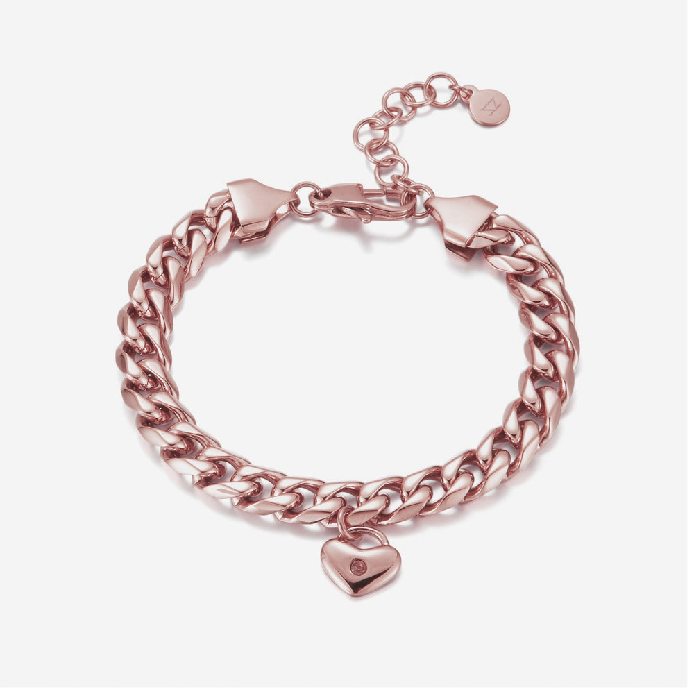 Zfbr019rg8m Zink Women's Bracelets by i-watch