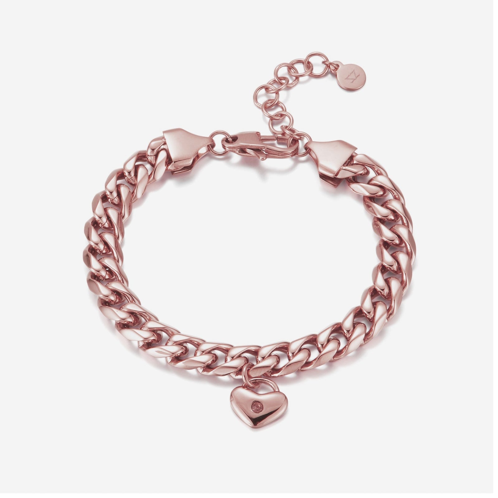 Zfbr019rg8m Zink Women's Bracelets by i-watch